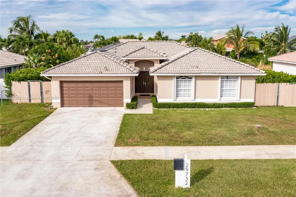 29732 SW 164th Court Homestead FL 33033