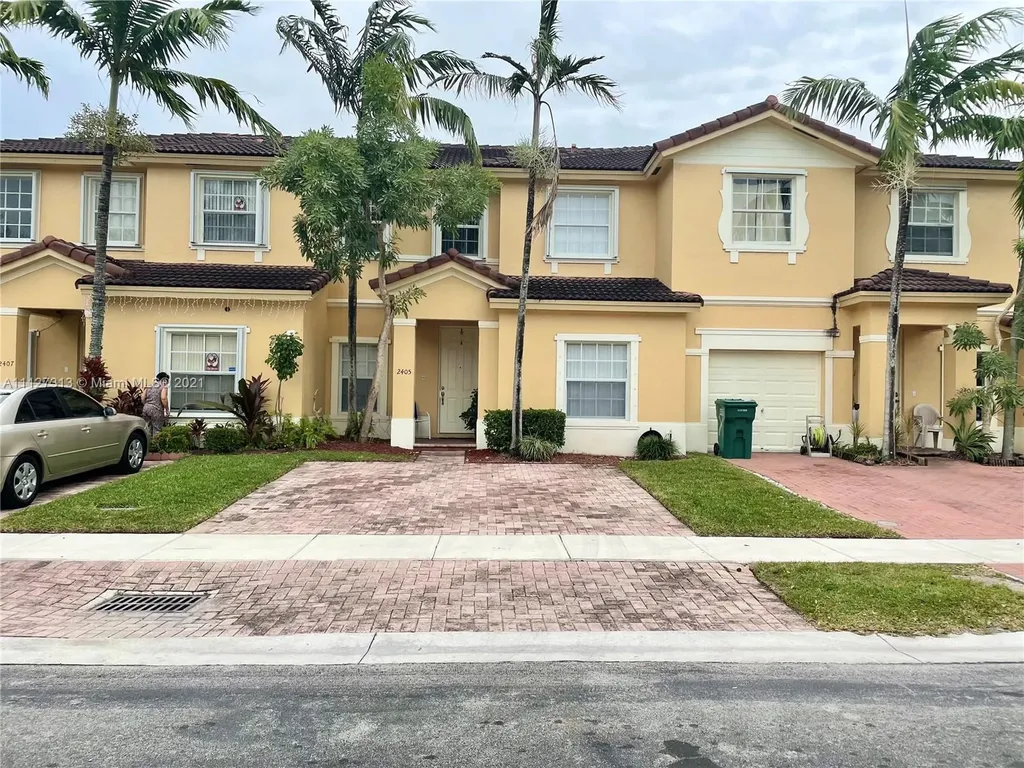 2405 NE 42nd Avenue Homestead FL 33033