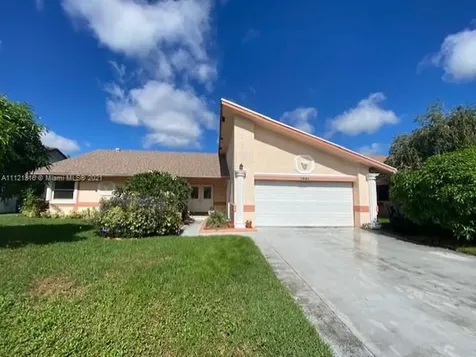 7361 NW 37th Street Lauderhill FL 33319