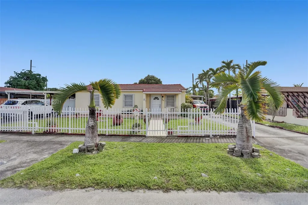 850 E 34th Street Hialeah FL 33013