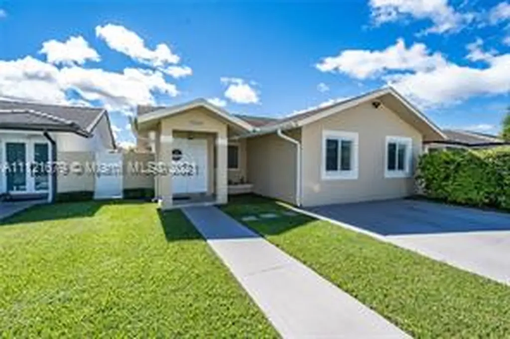 15014 SW 58th Street Miami FL 33193