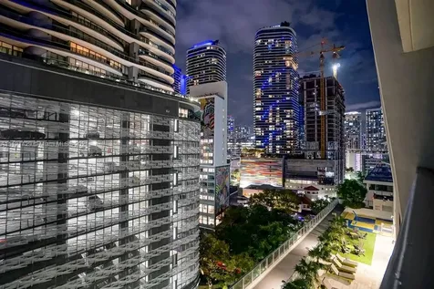 1010 Brickell Miami FL 33131