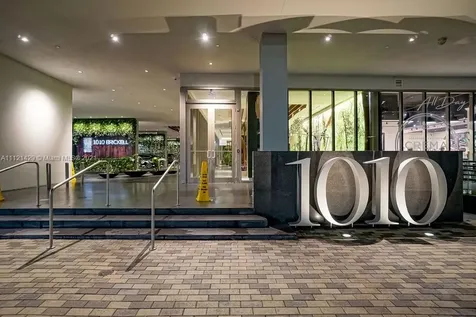 1010 Brickell Miami FL 33131