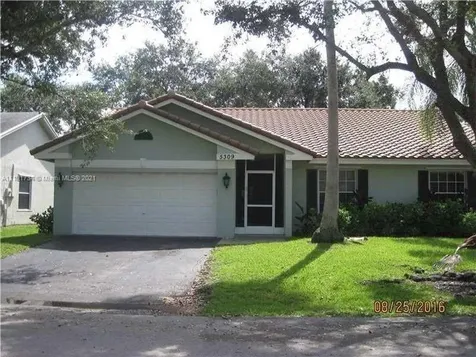 5309 NW 98th Terrace Coral Springs FL 33076