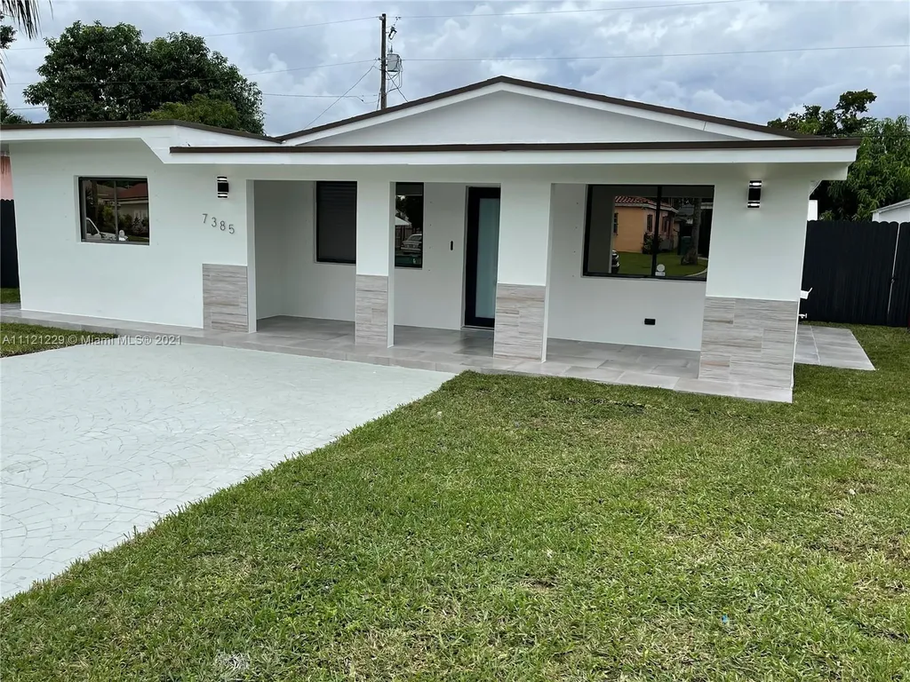 7385 SW 34th Street Miami FL 33155