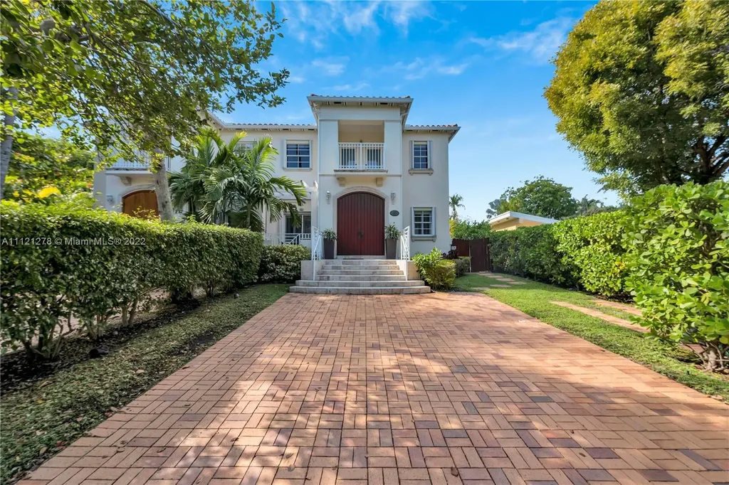 270 Fernwood Road Key Biscayne FL 33149