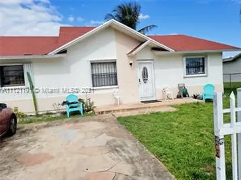 3501 NW 194th Street Miami Gardens FL 33056