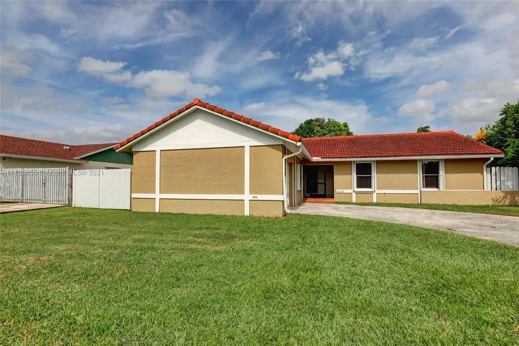 11243 SW 165th Terrace Miami FL 33157