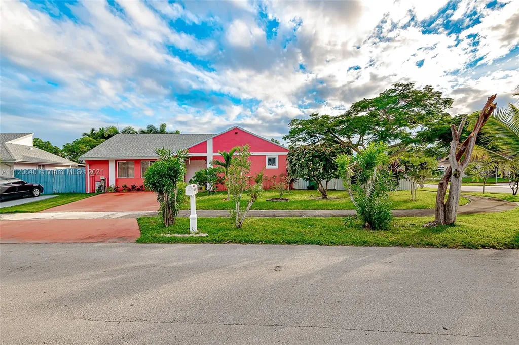 12236 SW 208th Terrace Miami FL 33177
