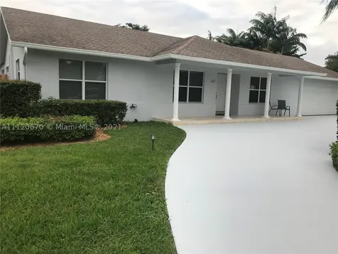 661 El Dorado Parkway Plantation FL 33317
