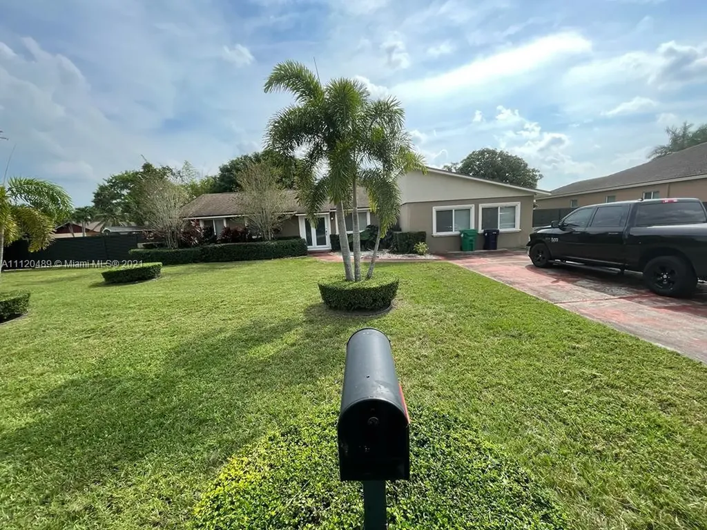 12990 SW 189th Street Miami FL 33177
