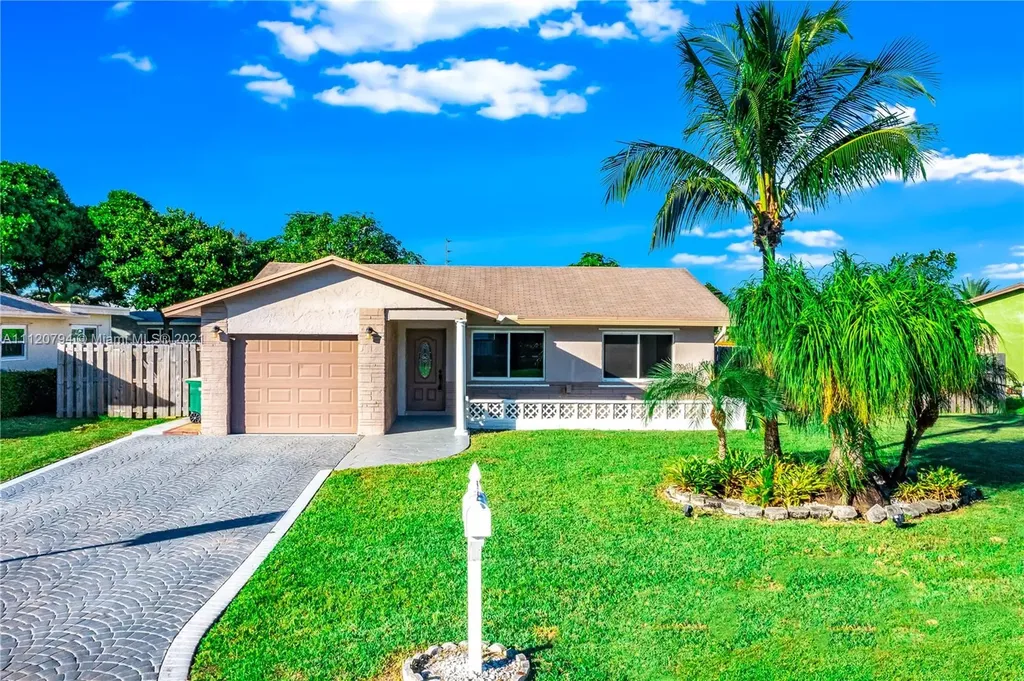 9509 NW 66th Street Tamarac FL 33321