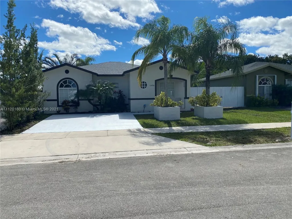 12456 SW 198th Street Miami FL 33177