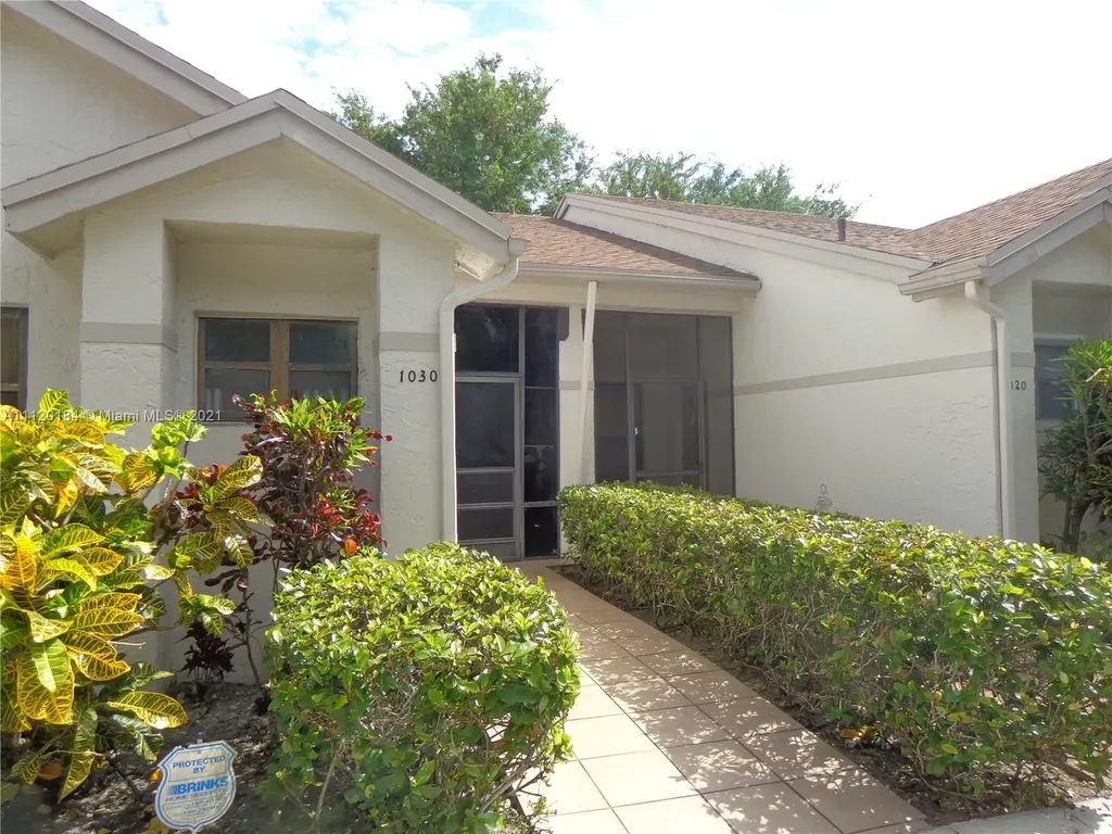 1030 NW 79th Terrace Plantation FL 33322