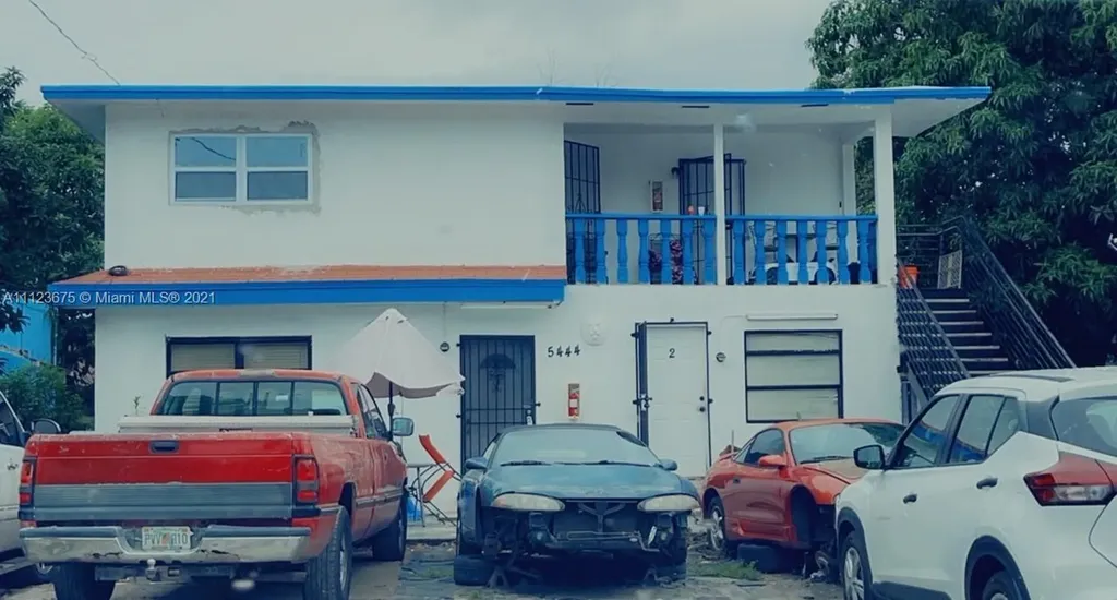 5444 NW 5th Avenue Miami FL 33127