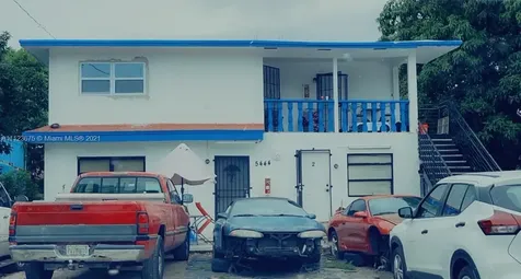 5444 NW 5th Avenue Miami FL 33127