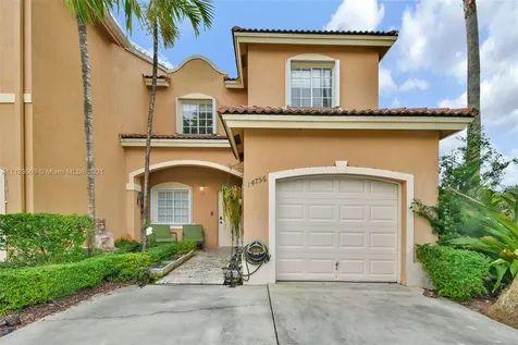 14756 SW 9th Terrace Miami FL 33194