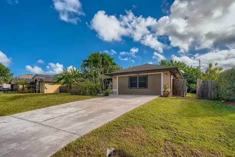 3309 SW Frankford Street Port St. Lucie FL 34953