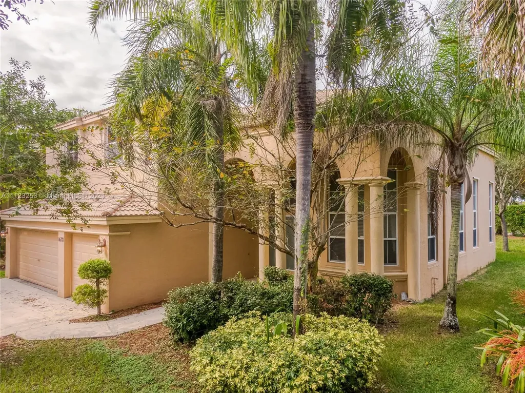 16771 SW 49th Court Miramar FL 33027