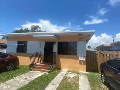 5530 NW 7th Court Miami FL 33127