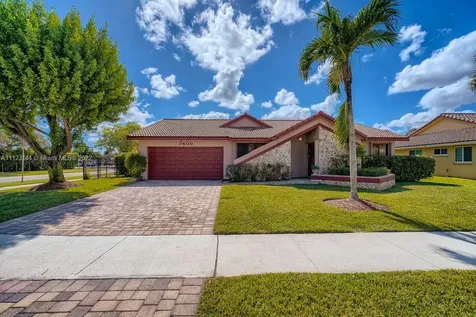 7400 NW 21st Court Margate FL 33063