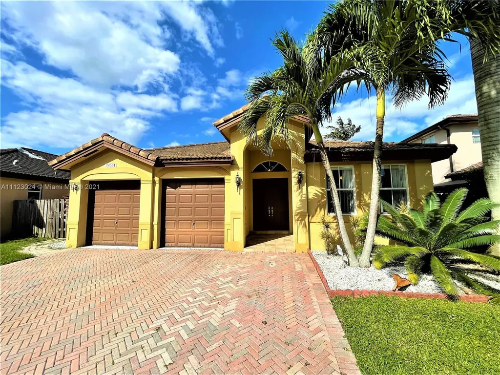 16561 SW 60th Terrace Miami FL 33193