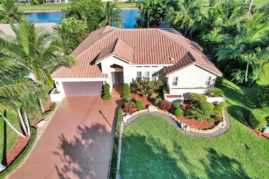 4851 Rothschild Drive Coral Springs FL 33067