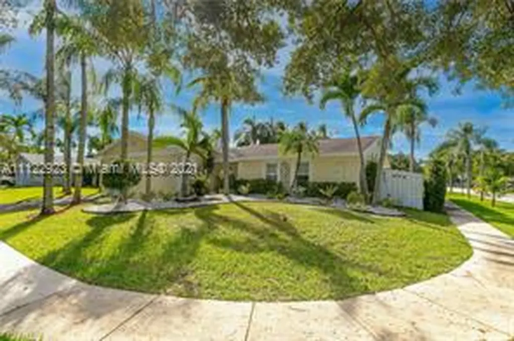 551 SW 168th Terrace Weston FL 33326