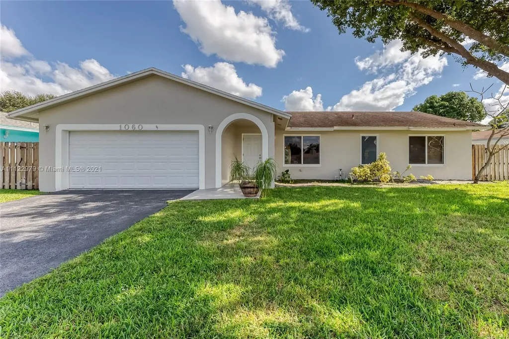 1060 SW 128th Drive Davie FL 33325