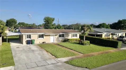 18501 NW 23rd Avenue Miami Gardens FL 33056