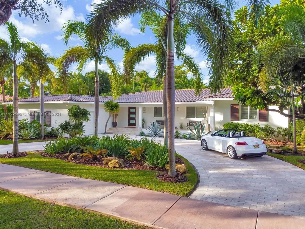 425 Miller Road Coral Gables FL 33146