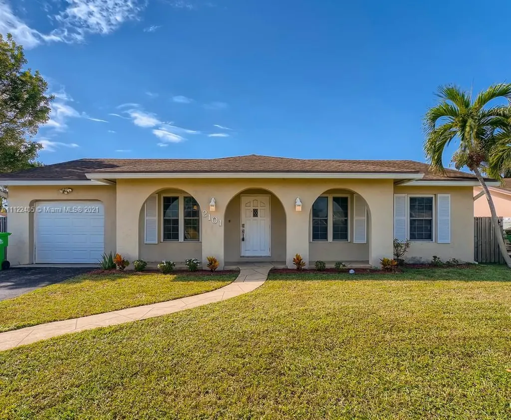 2101 NW 110th Avenue Sunrise FL 33322