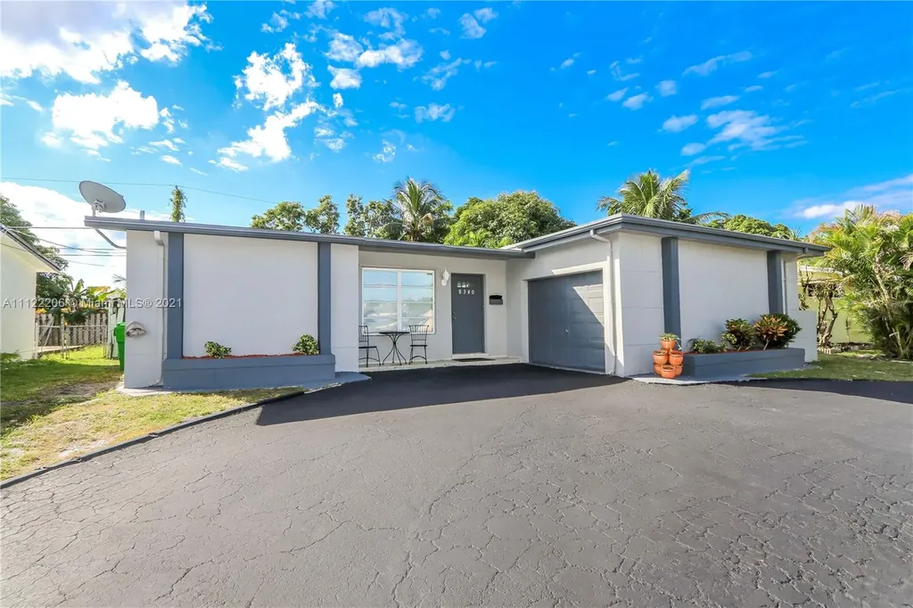 8340 NW 25th Court Sunrise FL 33322