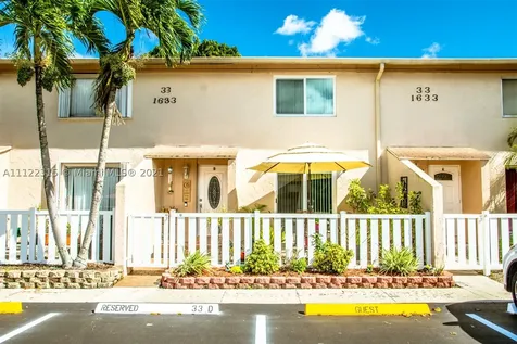 1633 NW 80th Avenue Margate FL 33063