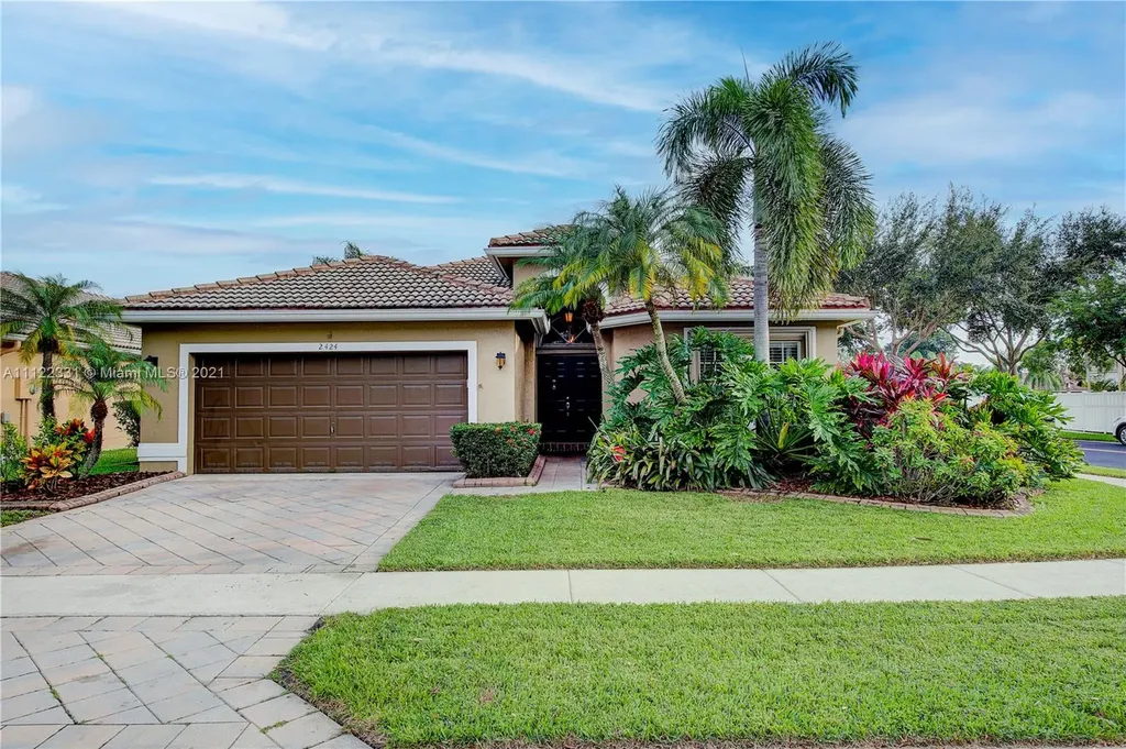 2424 NW 139th Avenue Sunrise FL 33323