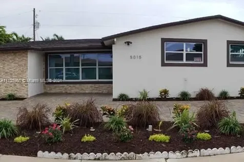 5015 SW 90th Court Miami FL 33165
