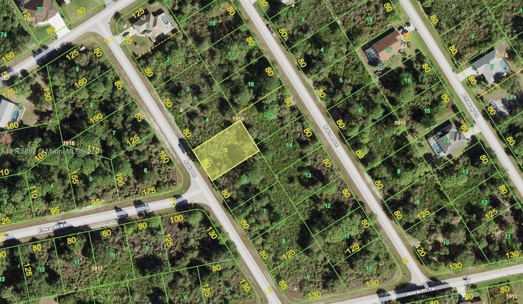4198 Amis Lane Port Charlotte FL 33981