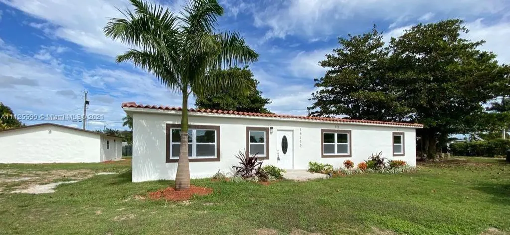 15355 Jackson Drive Homestead FL 33033