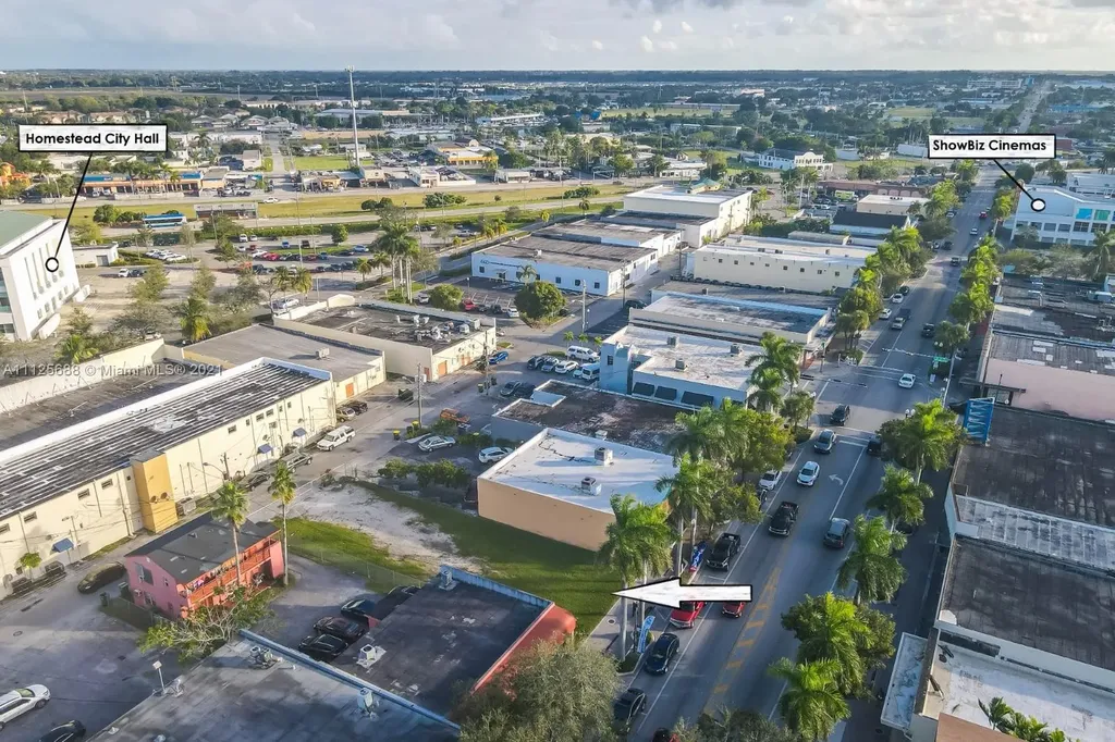229 N Krome Avenue Homestead FL 33030