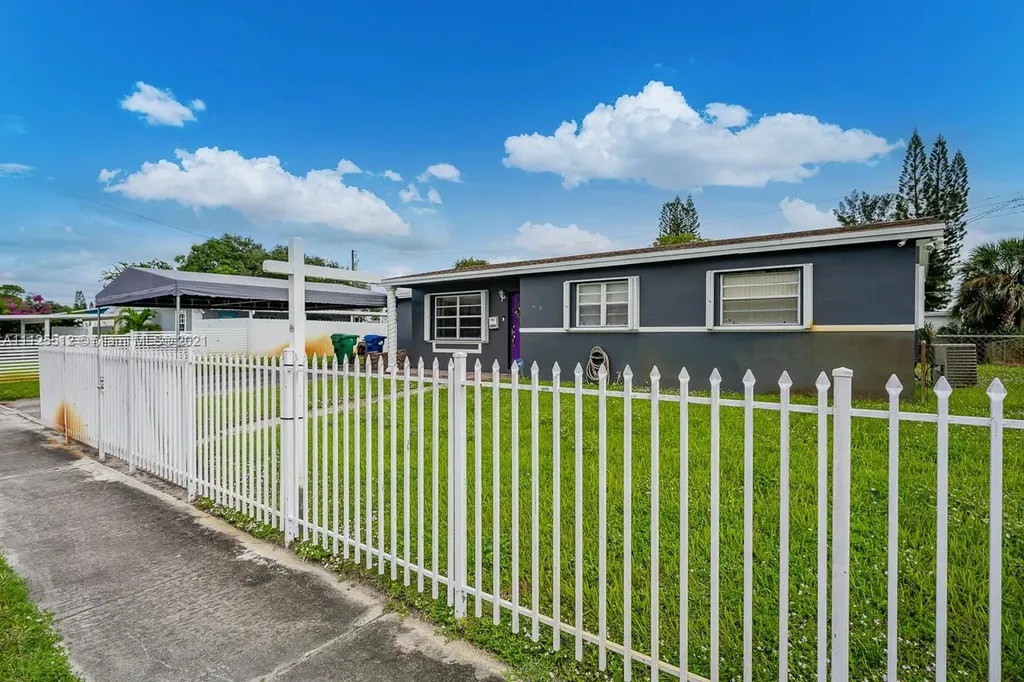 20925 NW 32nd Court Miami Gardens FL 33056