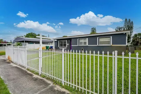 20925 NW 32nd Court Miami Gardens FL 33056