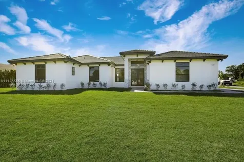 1875 NW 14th Terrace Homestead FL 33030