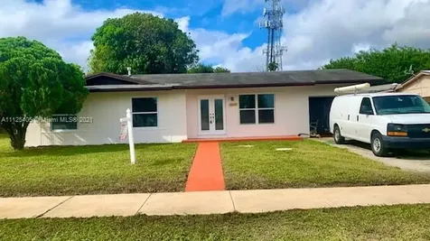 20240 NW 33rd Court Miami Gardens FL 33056