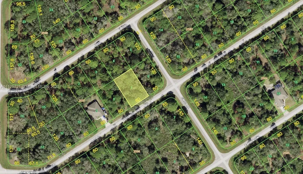 1497 Lace Terrace Port Charlotte FL 33953