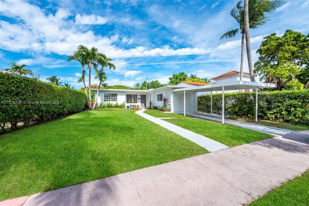 725 W 51st Street Miami Beach FL 33140