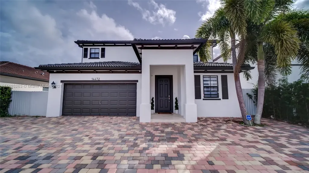 14472 SW 15th Street Miami FL 33184