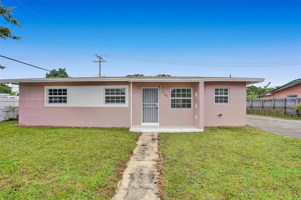 17510 NW 41st Avenue Miami Gardens FL 33055