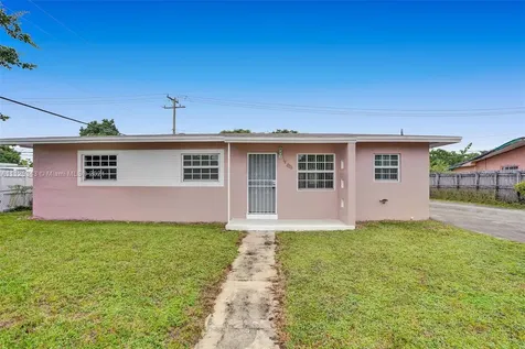 17510 NW 41st Avenue Miami Gardens FL 33055
