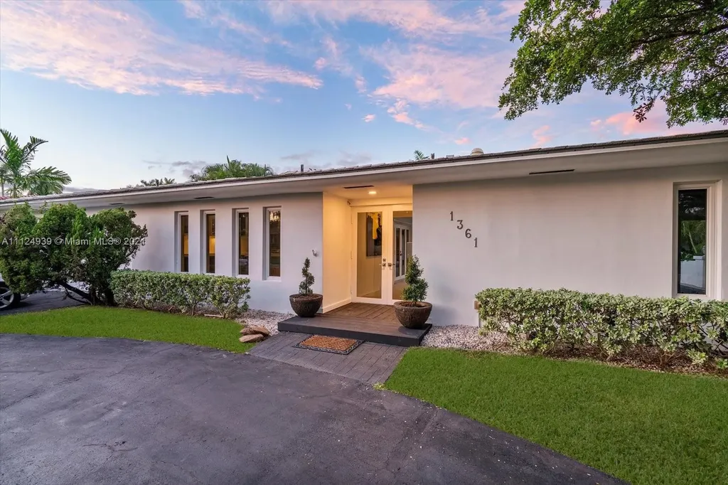 1361 NE 103rd Street Miami Shores FL 33138