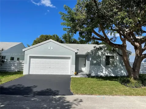 14622 SW 144th Court Miami FL 33186